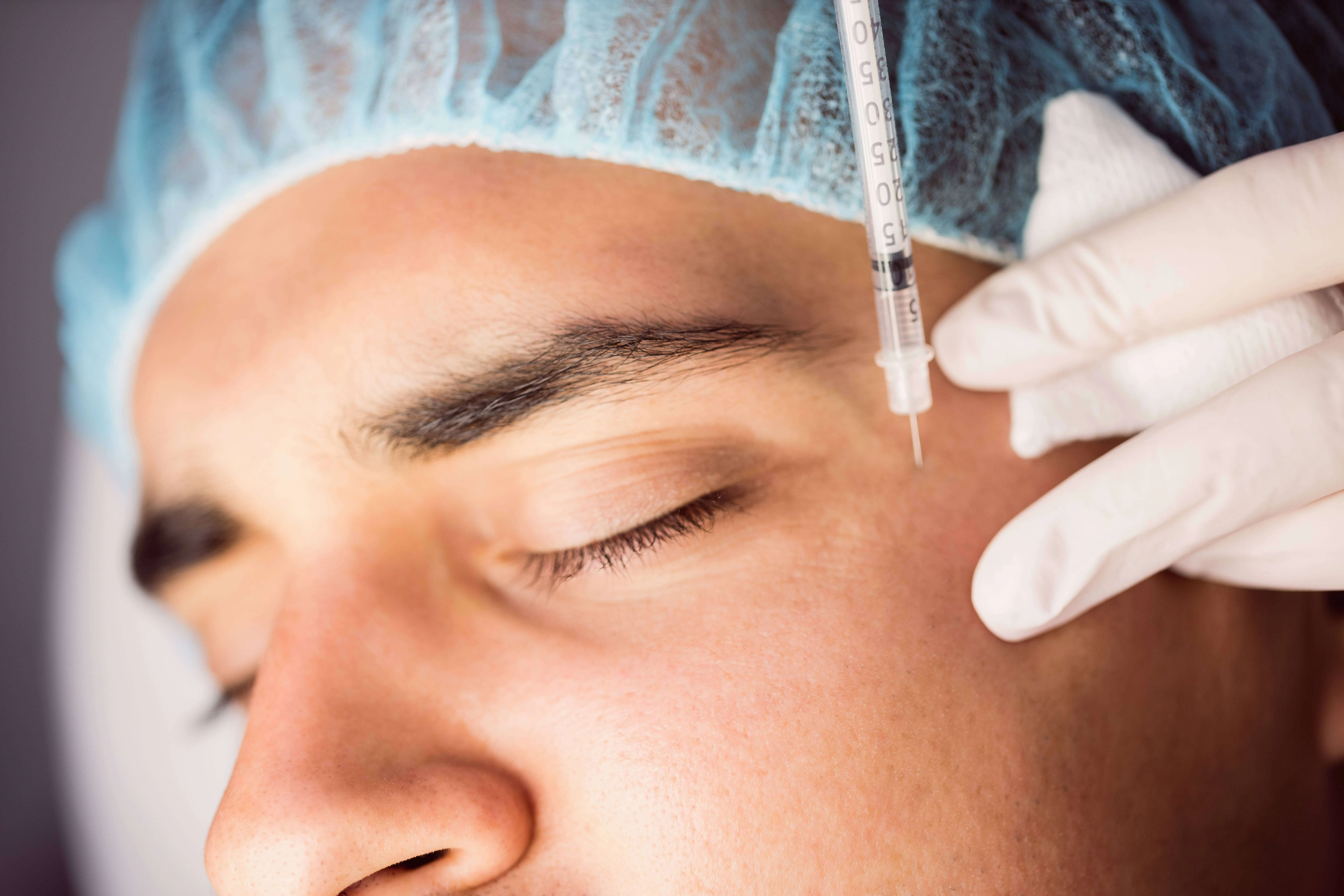 Botoks Uygulamaları